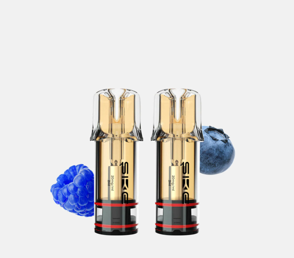 Ske Crystal Plus Pods-blueberry sour raspberry kaufen