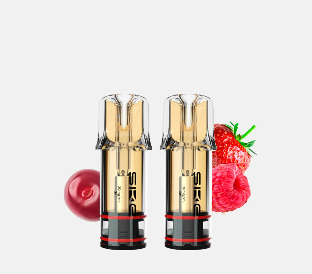 Ske Crystal Plus Pods-cherry strawberry raspberry kaufen