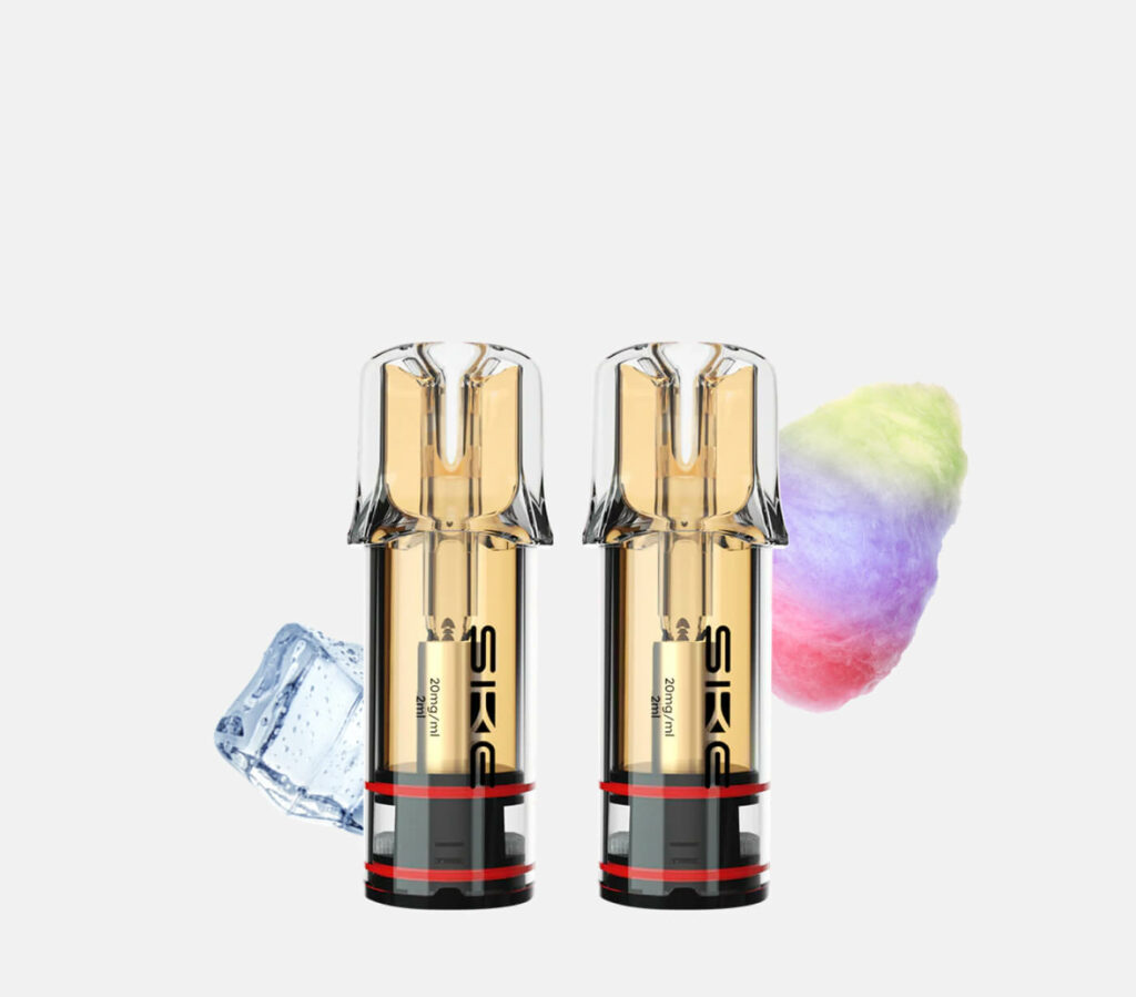 Ske Crystal Plus Pods-cotton ice kaufen