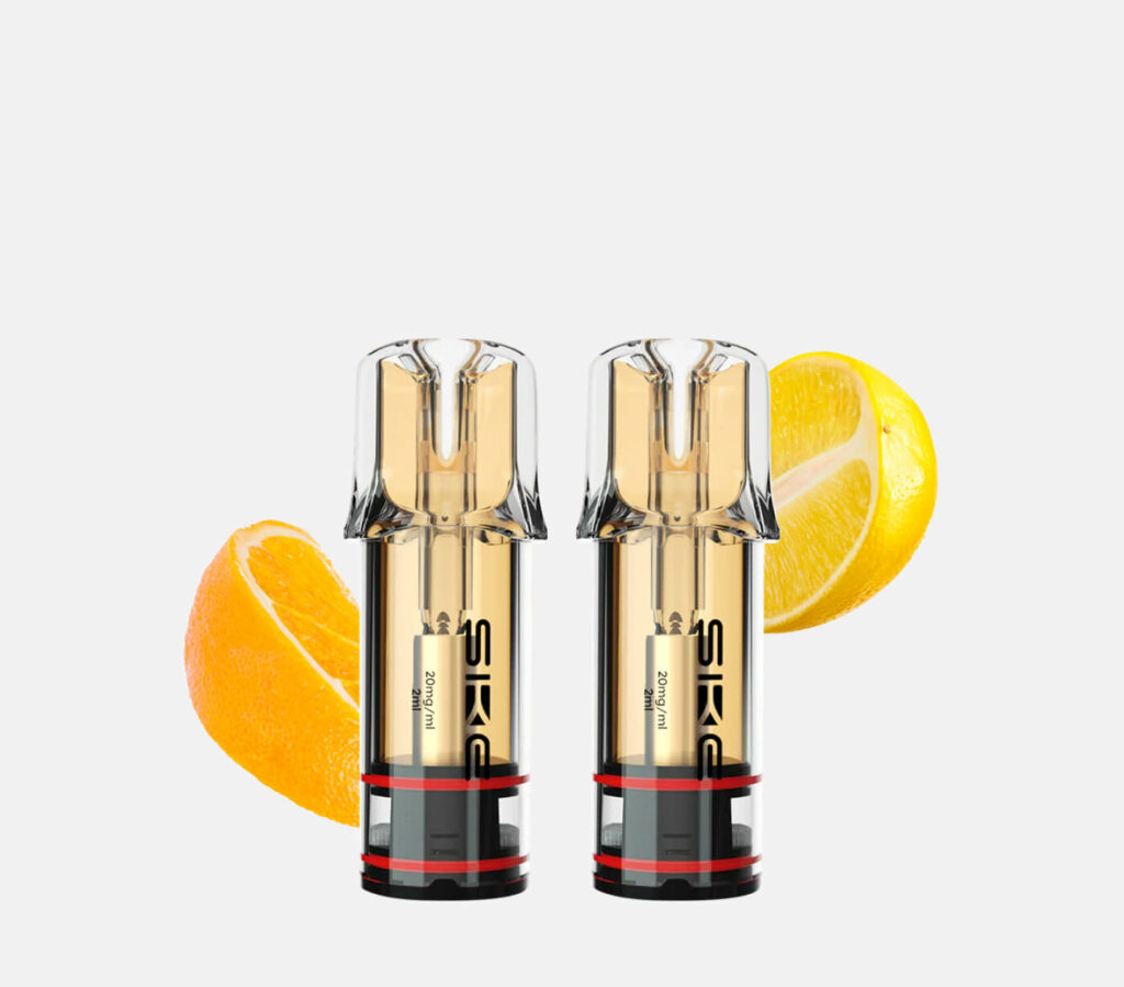 Ske Crystal Plus Pods-fire brew kaufen