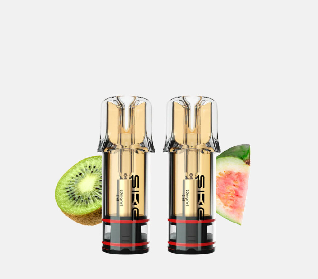 Ske Crystal Plus Pods-kiwi passion fruit guava kaufen