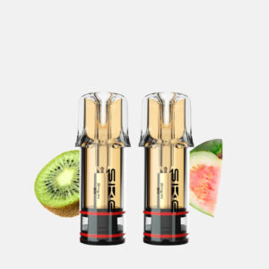 Ske Crystal Plus Pods - Kiwi Passion Fruit Guava