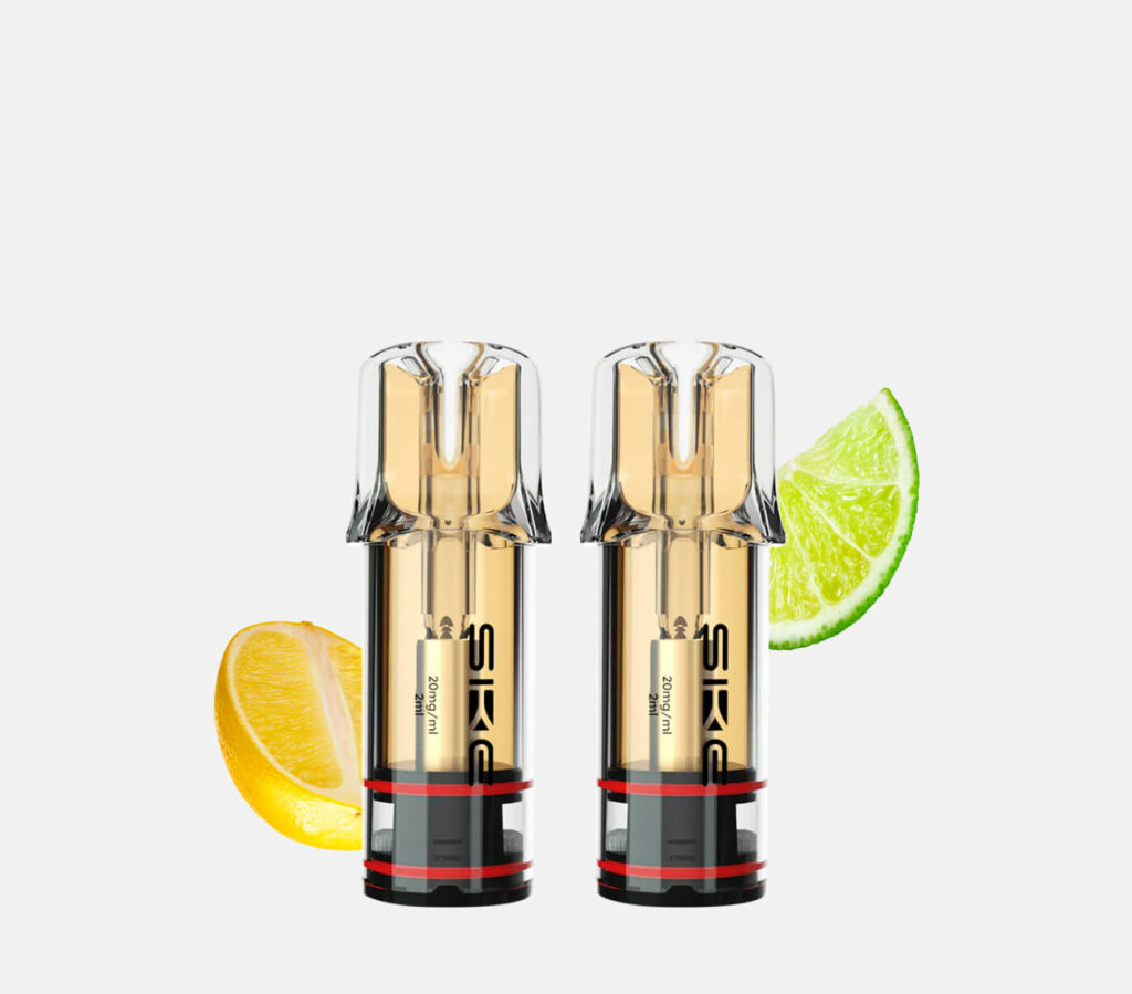 Ske Crystal Plus Pods-lemon lime kaufen