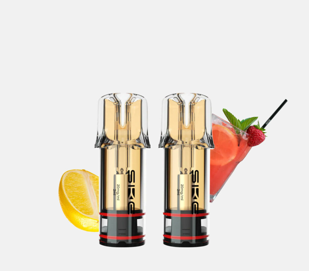 Ske Crystal Plus Pods-pink lemonade kaufen