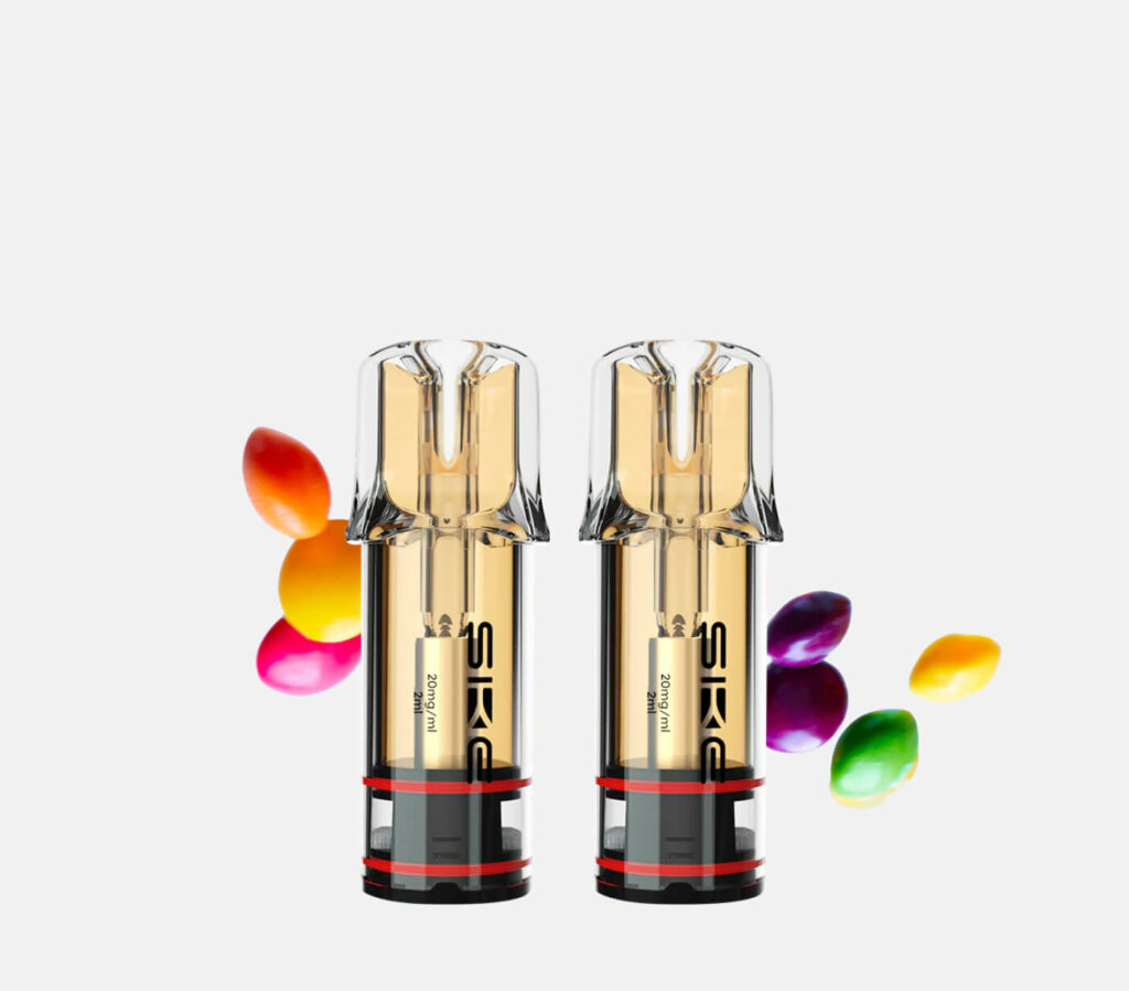 Ske Crystal Plus Pods-rainbow kaufen