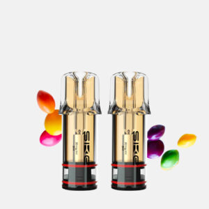 Ske Crystal Plus Pods - Rainbow