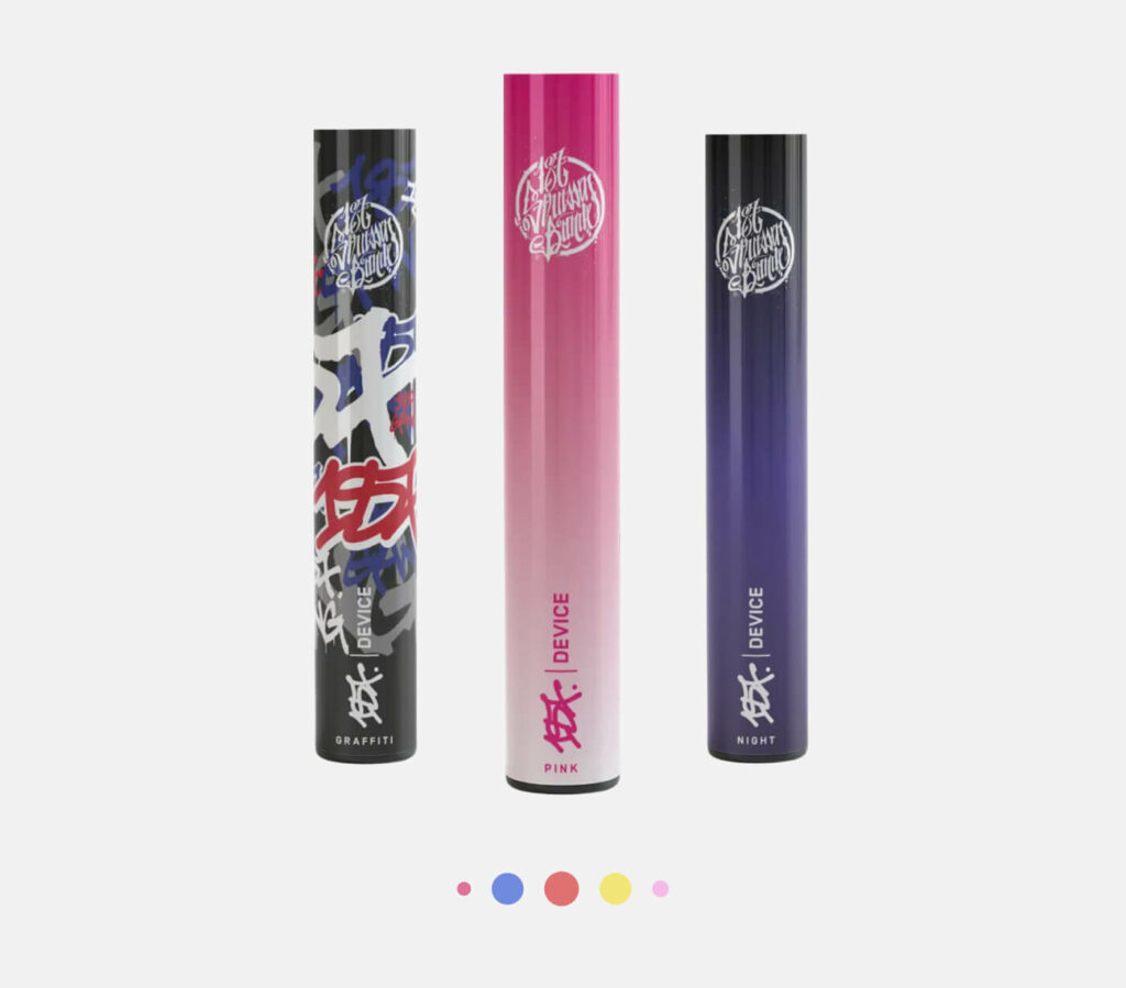 187 Vape Akku kaufen