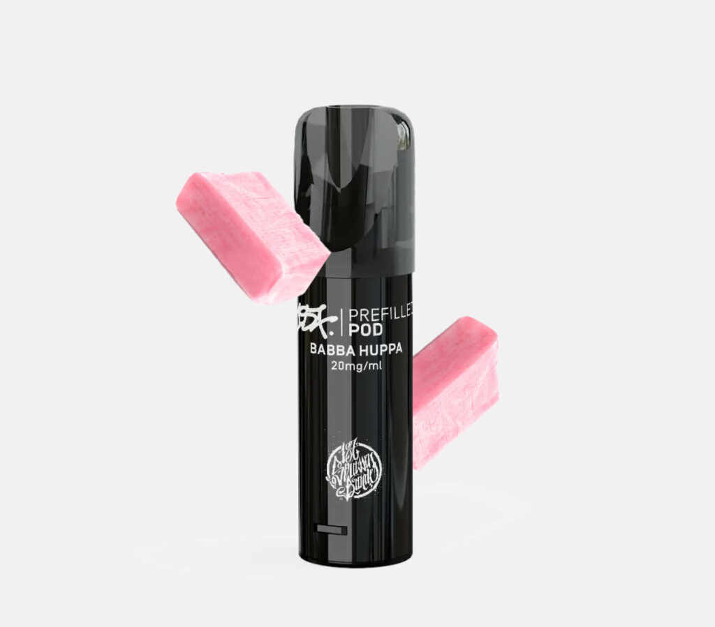 187 PODs-BABBA HUPPA kaufen