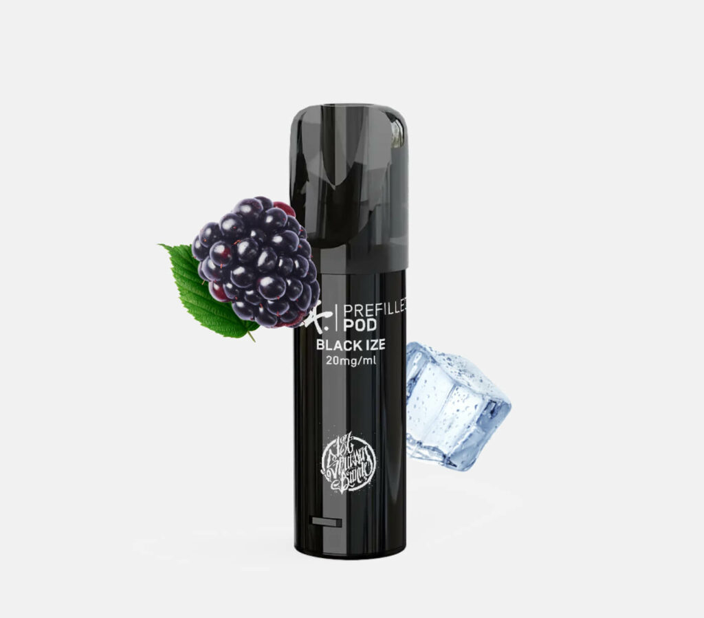 187 PODs-BLACK IZE kaufen