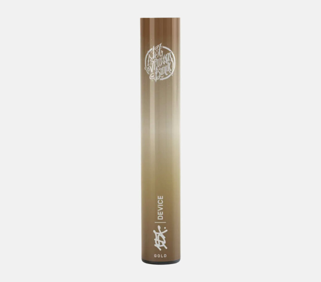 187 Vape Akku-GOLD kaufen