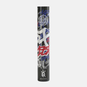 187 Vape Akku - Graffiti