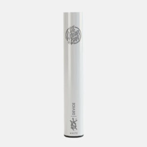 187 Vape Akku - White