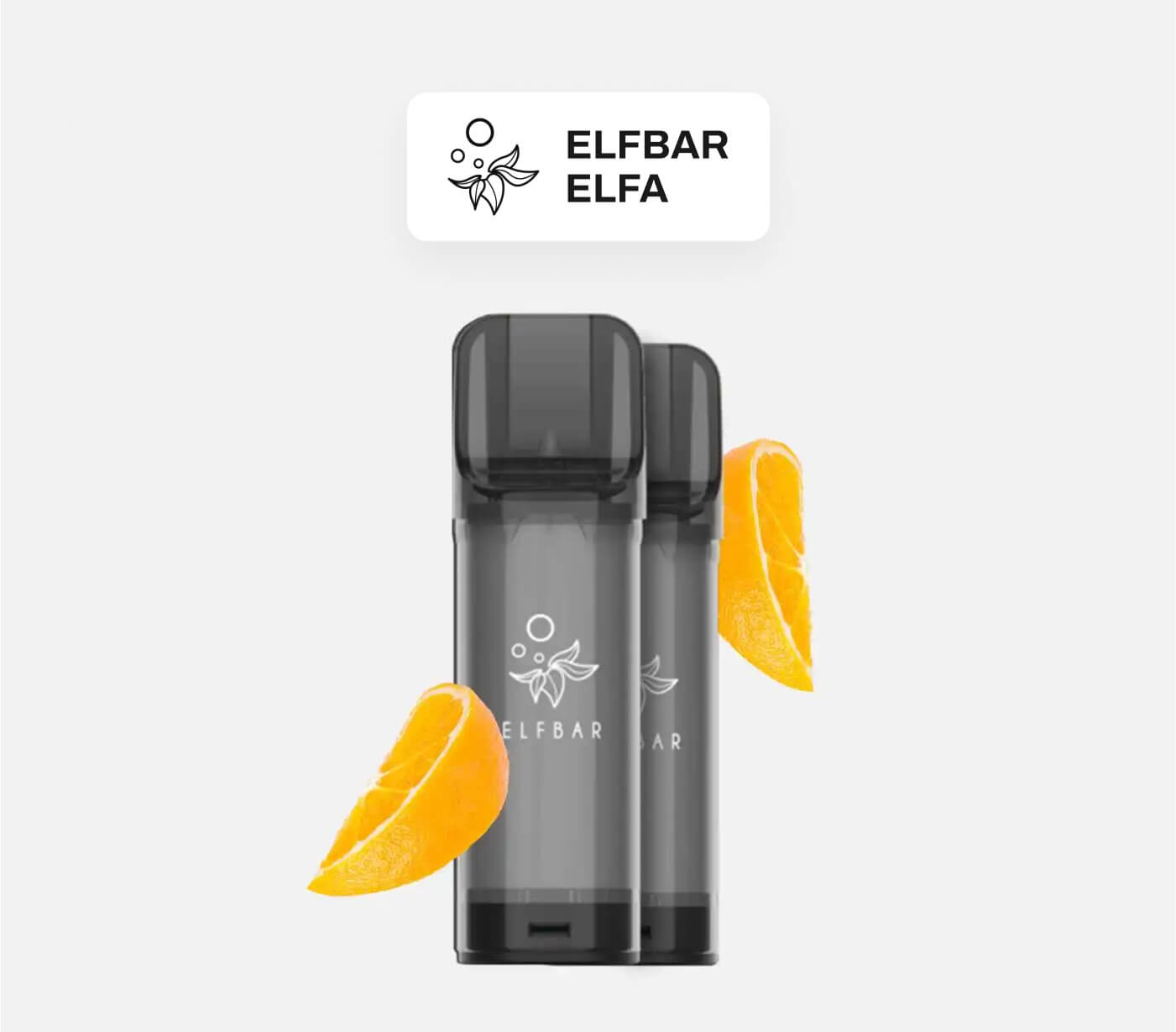 Elfbar Elfa PODs (2 Stk.)-ORANGE kaufen