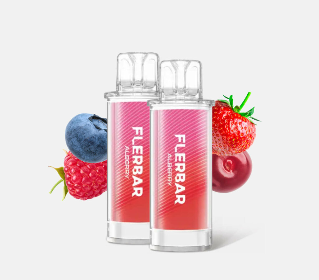 flerbar pods-allberry kaufen