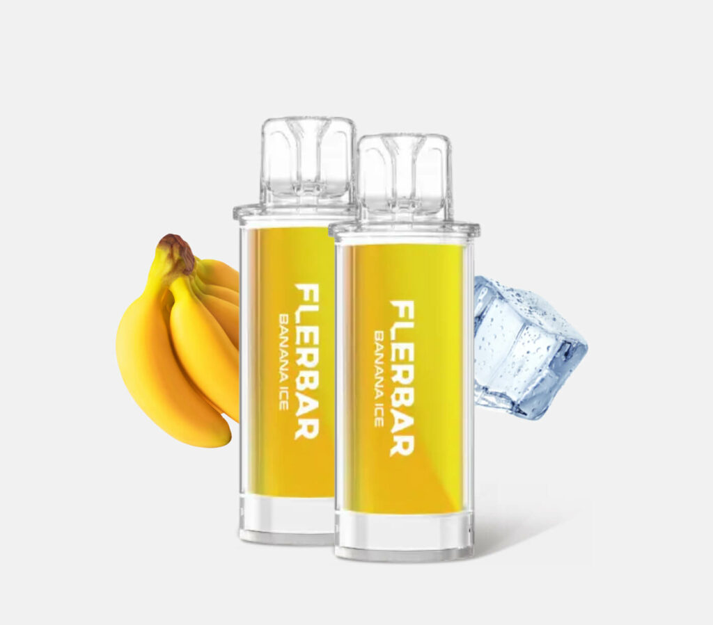 flerbar pods-banana ice kaufen