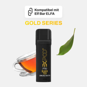EXPOD PRO Prefilled Pod Cartridge (1 Stk.) - Black Tea