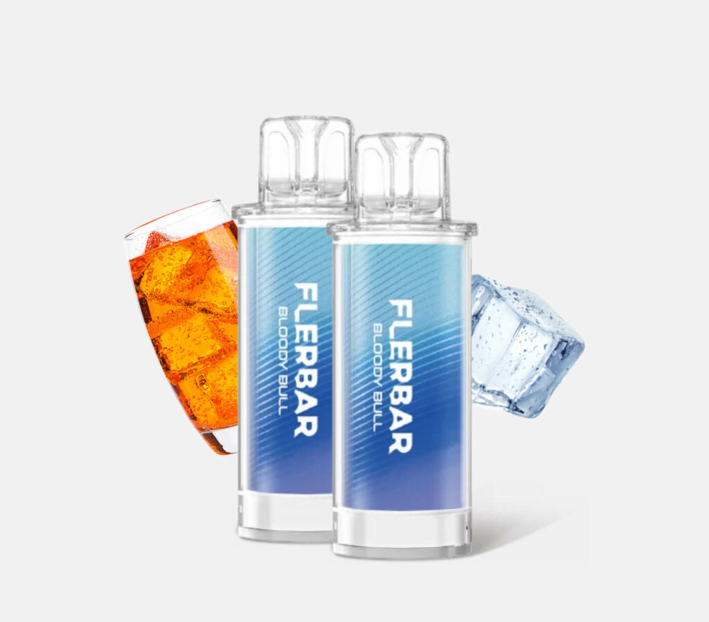 flerbar pods-bloody bull kaufen
