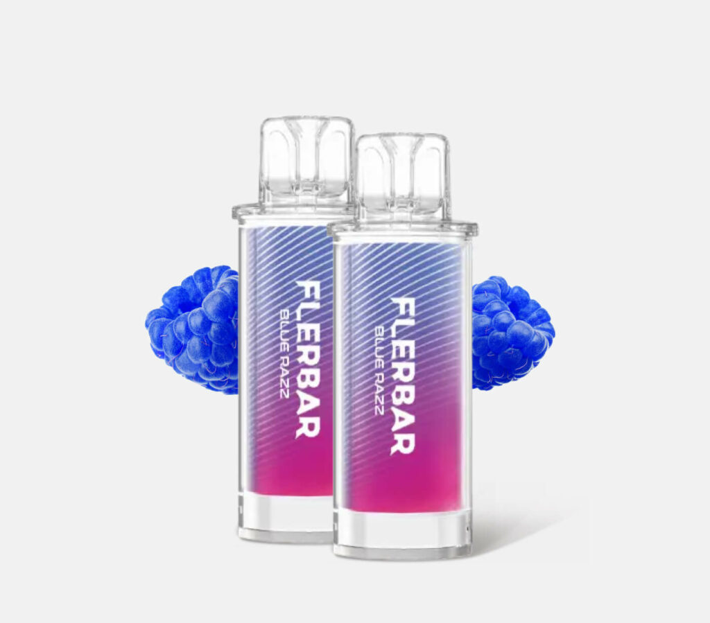 flerbar pods-blue razz kaufen