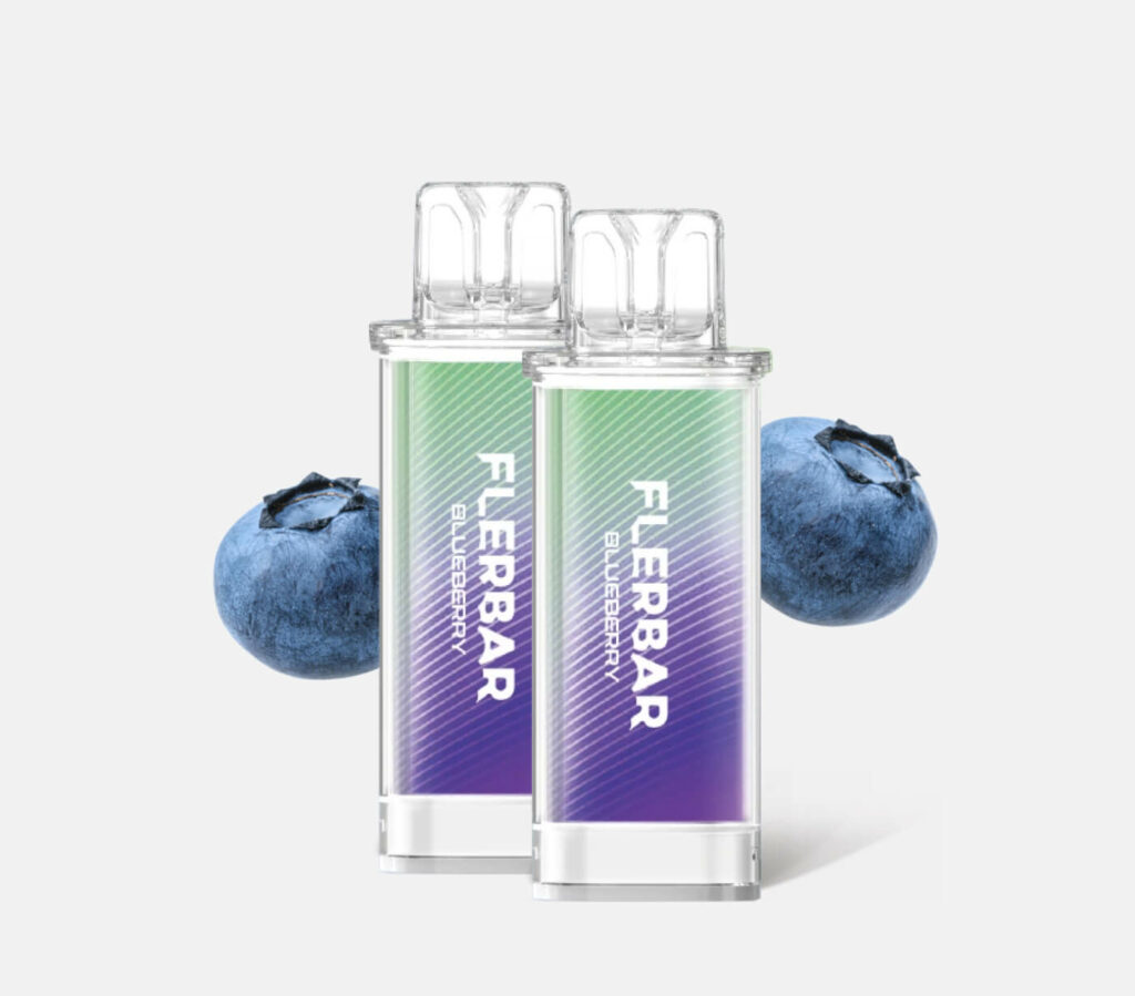 flerbar pods-blueberry kaufen