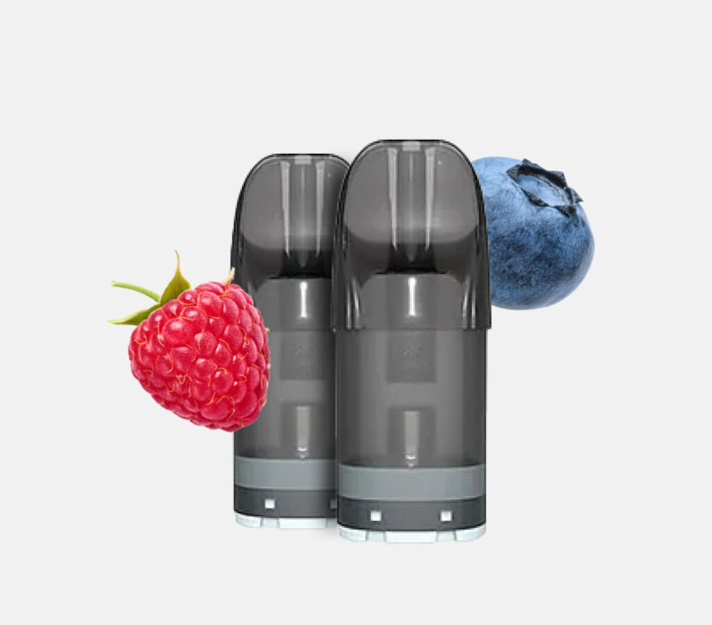 Salt Plus Pods-blueberry raspberry kaufen