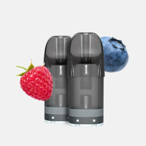 Salt Plus Pods - Blueberry Raspberry