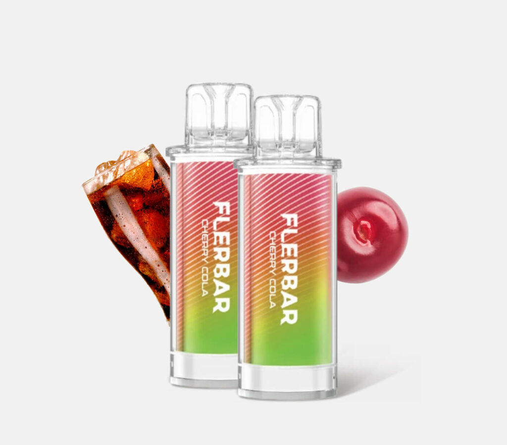 flerbar pods-cherry cola kaufen