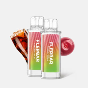 Flerbar Pods - Cherry Cola