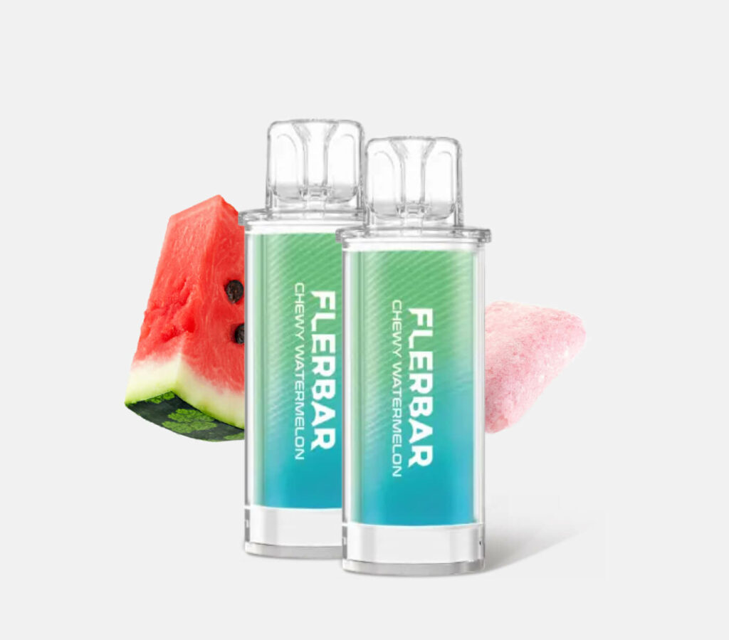 flerbar pods-chewy watermelon kaufen