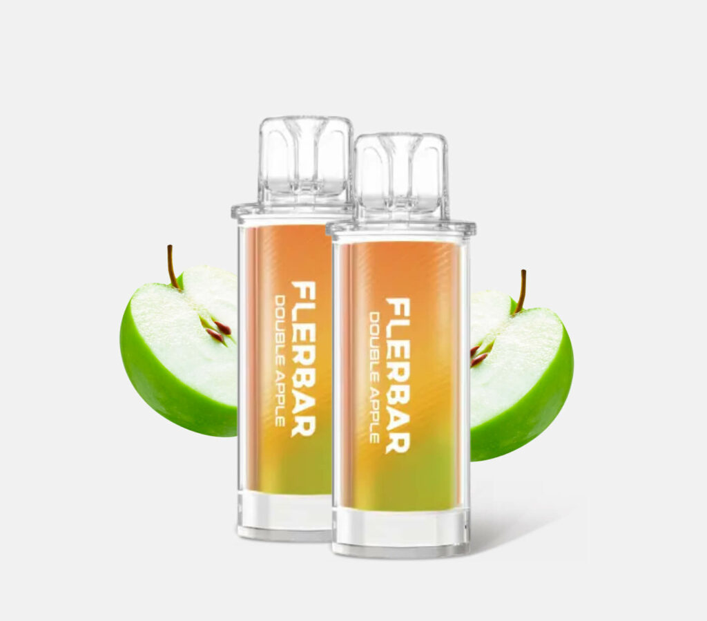 flerbar pods-double apple kaufen