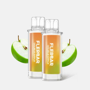 Flerbar Pods - Double Apple