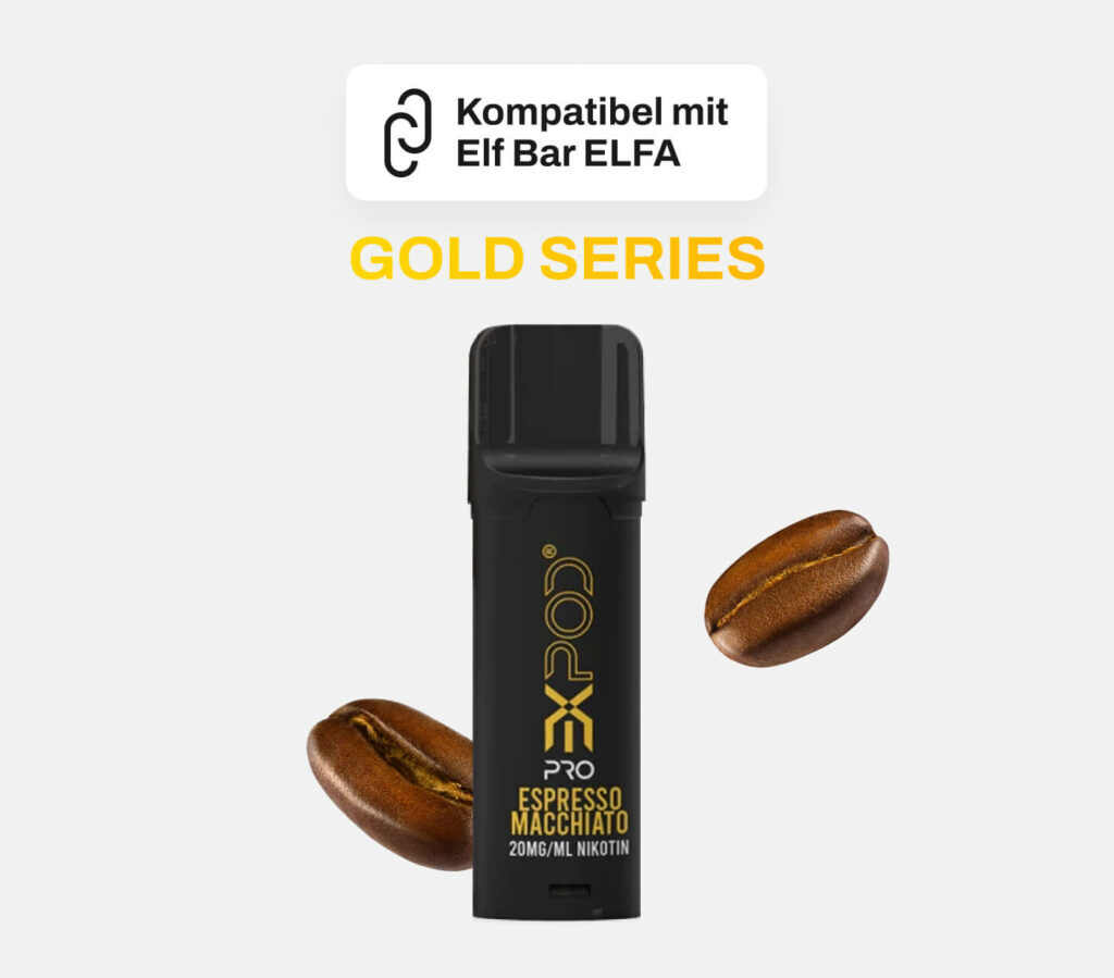 EXPOD PRO Prefilled Pod Cartridge (1 Stk.)-expresso macchiato kaufen