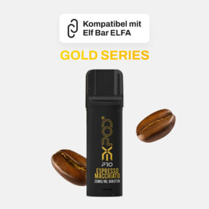 EXPOD PRO Prefilled Pod Cartridge (1 Stk.) - Espresso Macchiato
