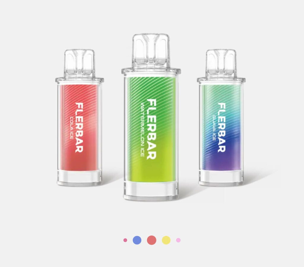 flerbar pods kaufen
