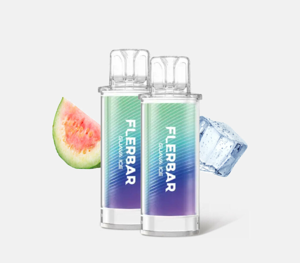 flerbar pods-guava ice kaufen