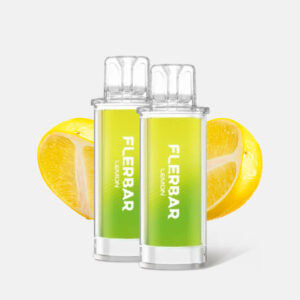 Flerbar Pods - Lemon