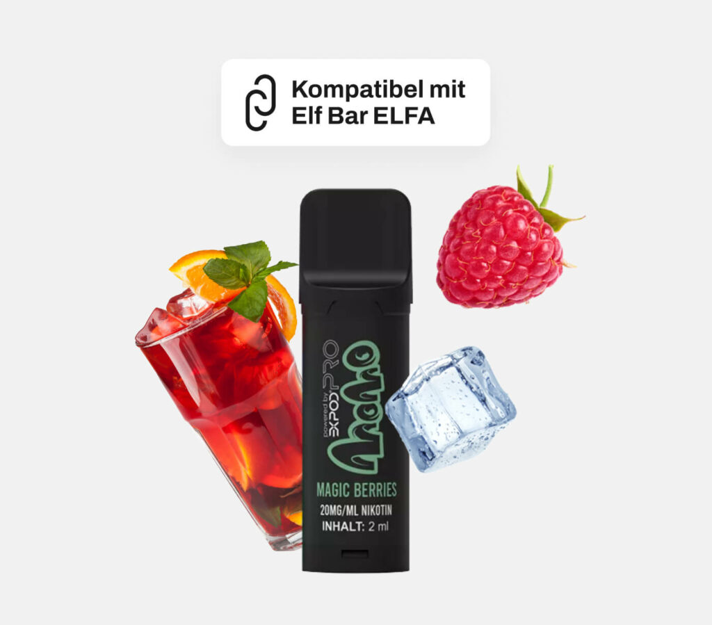 Expod Momo Pods-magic berries kaufen