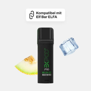 EXPOD PRO Nikotinfrei Pods (1 Stk.) - Melon Ice
