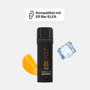 EXPOD PRO Nikotinfrei Pods (1 Stk.) - Orange Ice