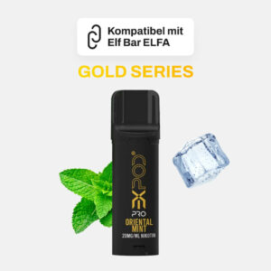EXPOD PRO Prefilled Pod Cartridge (1 Stk.) - Oriental Mint