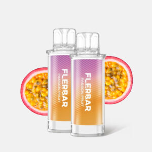 Flerbar Pods - Passion Fruit