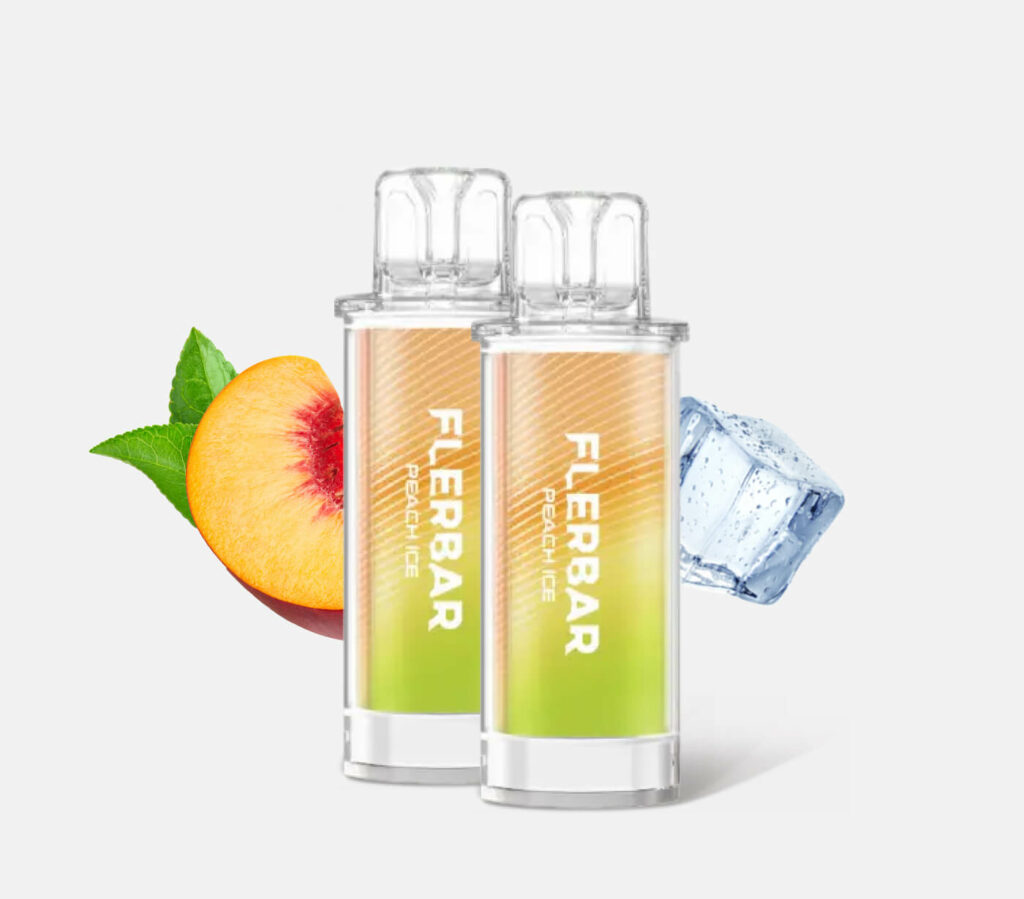 flerbar pods-peach ice kaufen