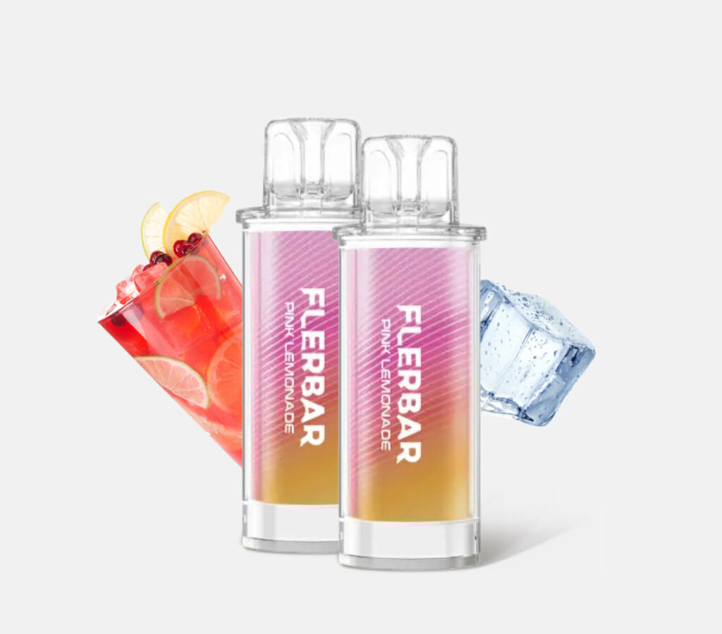 flerbar pods-pink lemonade kaufen