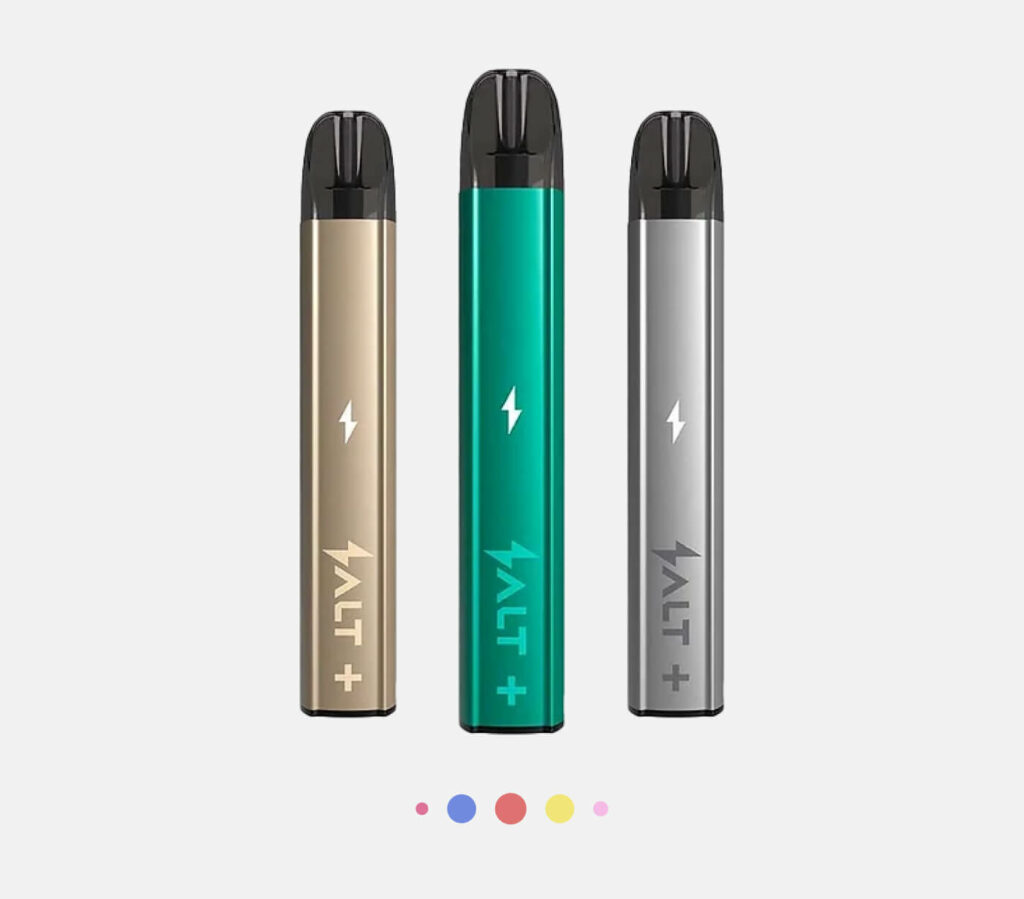 Salt Plus Akku kaufen