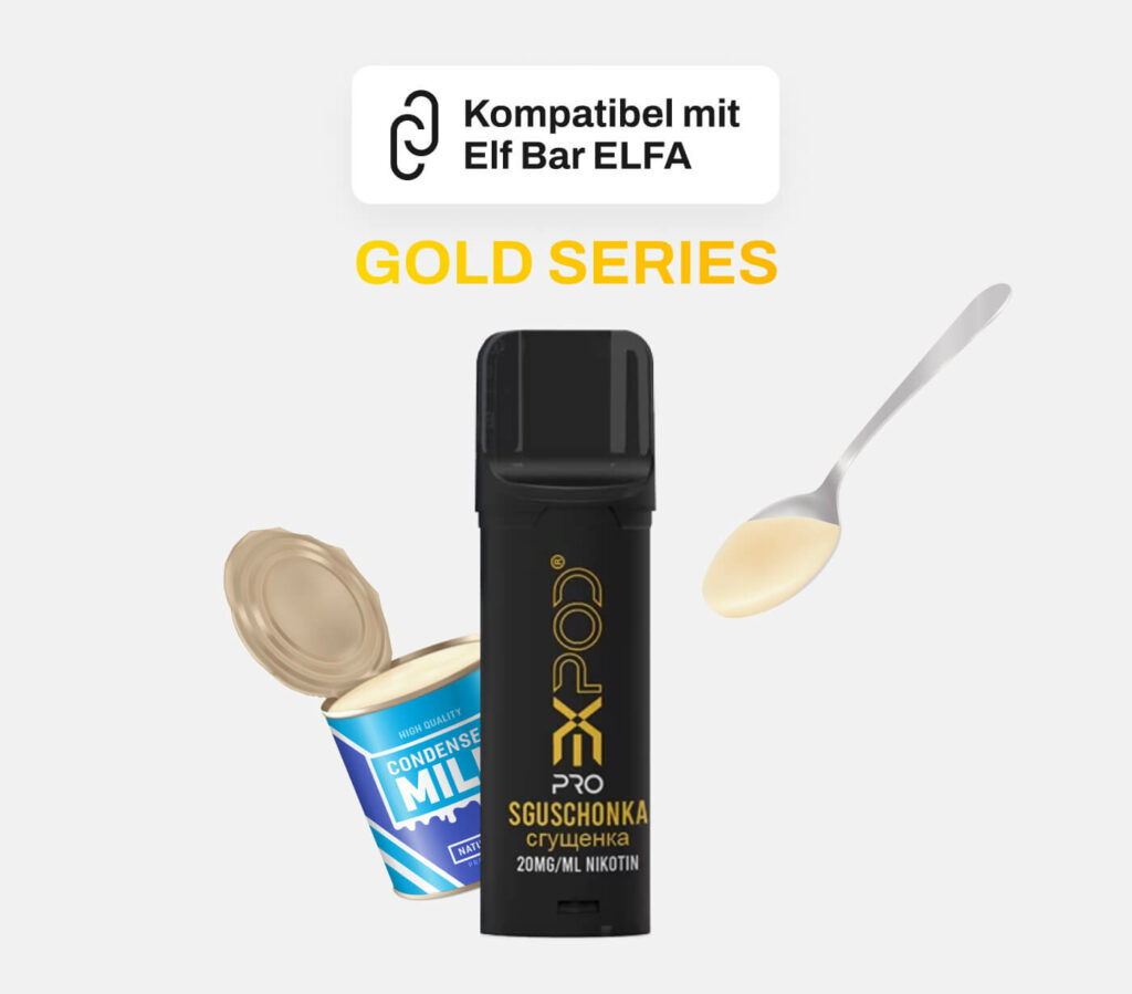 EXPOD PRO Prefilled Pod Cartridge (1 Stk.)-sguschonka kaufen