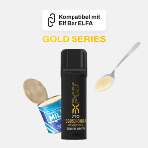 EXPOD PRO Prefilled Pod Cartridge (1 Stk.) - Sguschonka