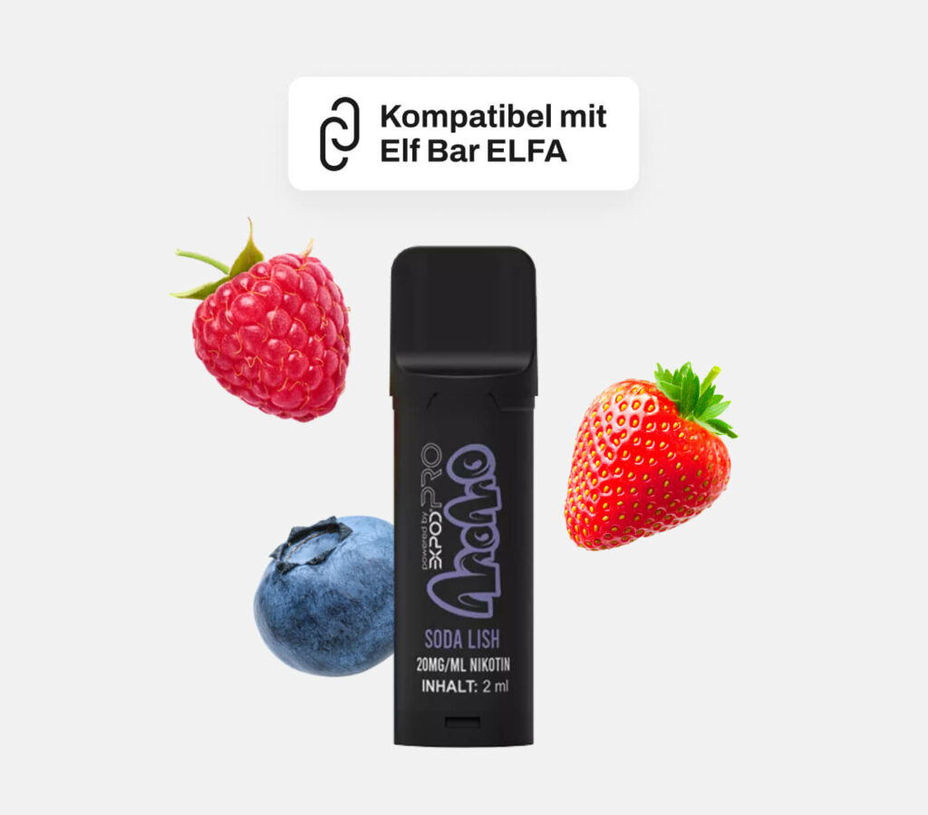 Expod Momo Pods-soda lish kaufen