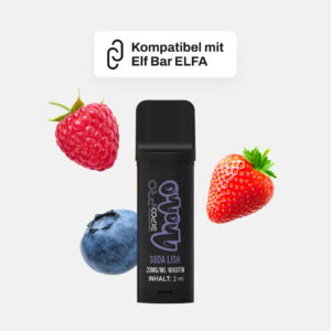 Momo Pods - Soda Lish