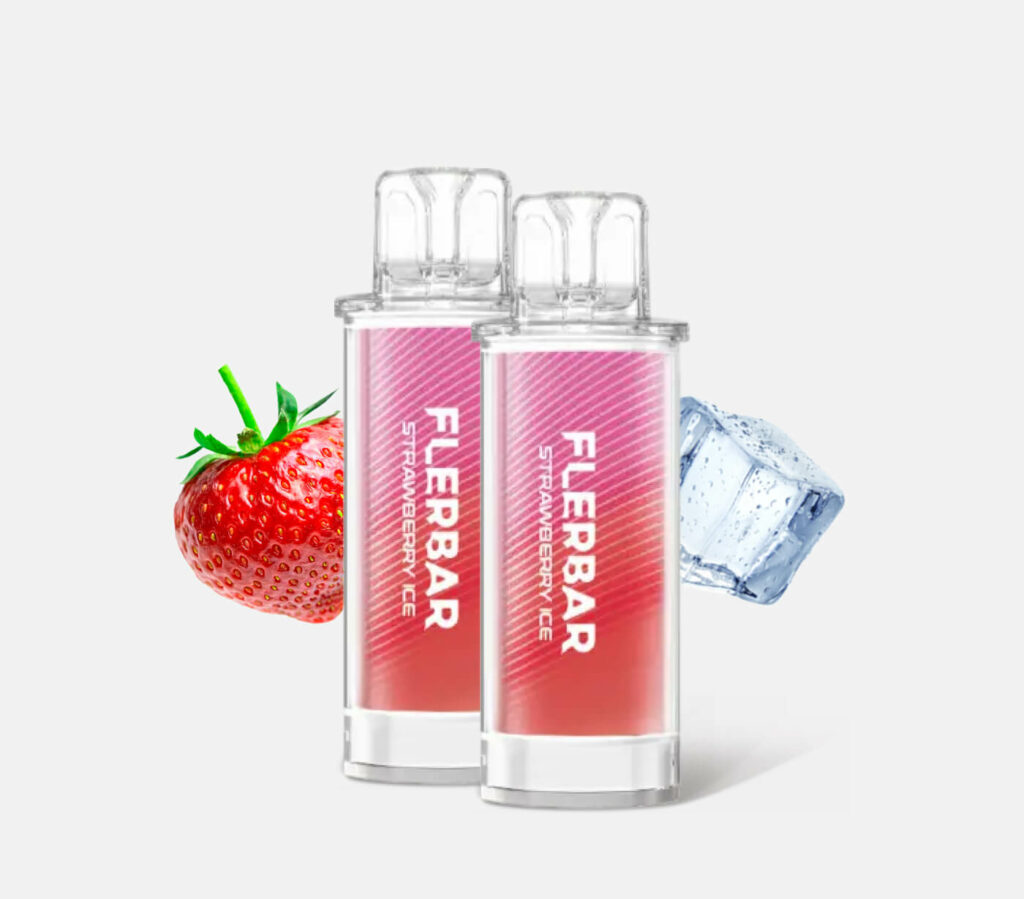 flerbar pods-strawberry ice kaufen