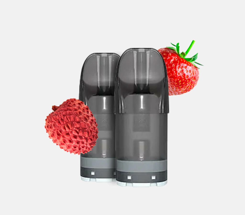 Salt Plus Pods-strawberry lychee kaufen