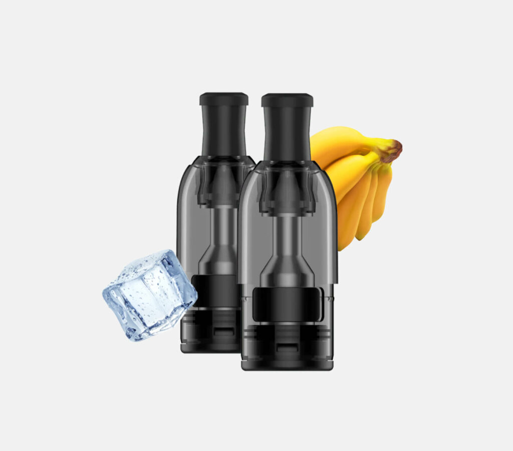 Geek Vape Wenax M1 Pods (2 Stk.)-banana ice kaufen